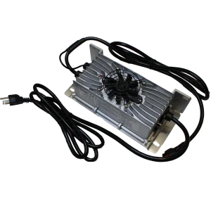 24V 20A Sealed Onboard Lithium Charger, delivering efficient and reliable charging for your 24V lithium battery system.