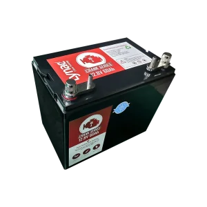 12V 60Ah lithium cranking battery for high-performance power and fast engine starts
